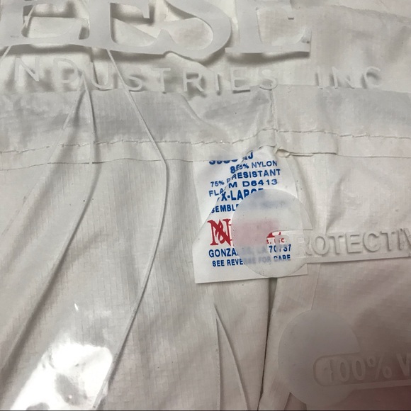 Neese Industries Flame Resistant Jacket Size XL - Picture 2 of 6